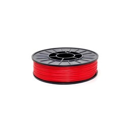 PLA-пластик 3Dplast для 3D-принтера 1.75 мм 0.85 кг, червоний (3DPLA17508RD)