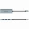 Фото - USB-хаб Vention TOPHB USB Type-C - 3xUSB 3.0, HDMI, PD, SD, TF (TOPHB) | click.ua