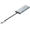 Фото - USB-хаб Vention TOPHB USB Type-C - 3xUSB 3.0, HDMI, PD, SD, TF (TOPHB) | click.ua