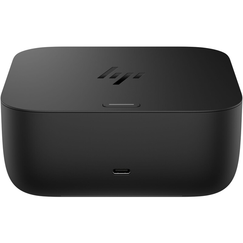USB-хаб HP USB Type-C - 3xUSB 3.2 Gen 1, 2xUSB-C, 2xDisplayPort, HDMI, RJ45 (2.5GbE), 100W G6 Dock (BS7S5AA)