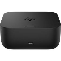 USB-хHP USB Type-C - 3xUSB 3.2 Gen 1, 2xUSB-C, 2xDisplayPort, HDMI, RJ45 (2.5GbE), 100W G6 Dock (BS7S5AA)