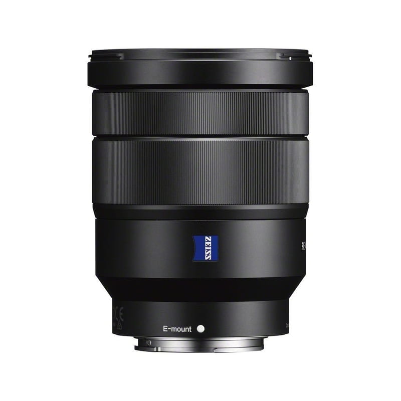 Об`єктив Sony 16-35mm, f/4.0 Carl Zeiss для камер NEX FF