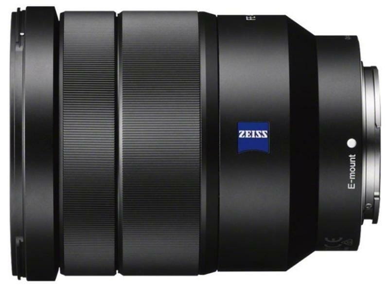Объектив Sony 16-70mm, f/4 OSS Carl Zeiss для камер NEX