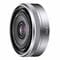 Фото - Об`єктив Sony 16mm, f/2.8 для камер NEX | click.ua