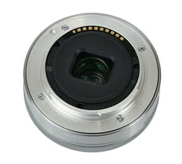 Объектив Sony 16mm, f/2.8 для камер NEX
