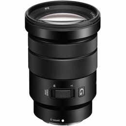 Об`єктив Sony 18-105mm, f/4.0 G Power Zoom для NEX