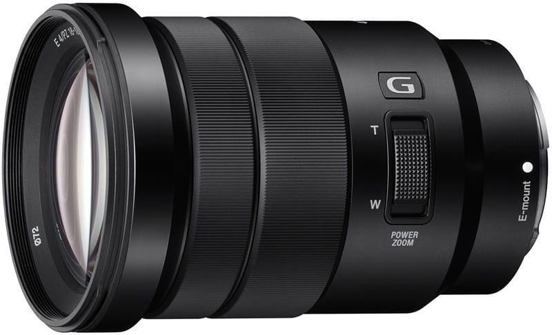 Объектив Sony 18-105mm, f/4.0 G Power Zoom для NEX