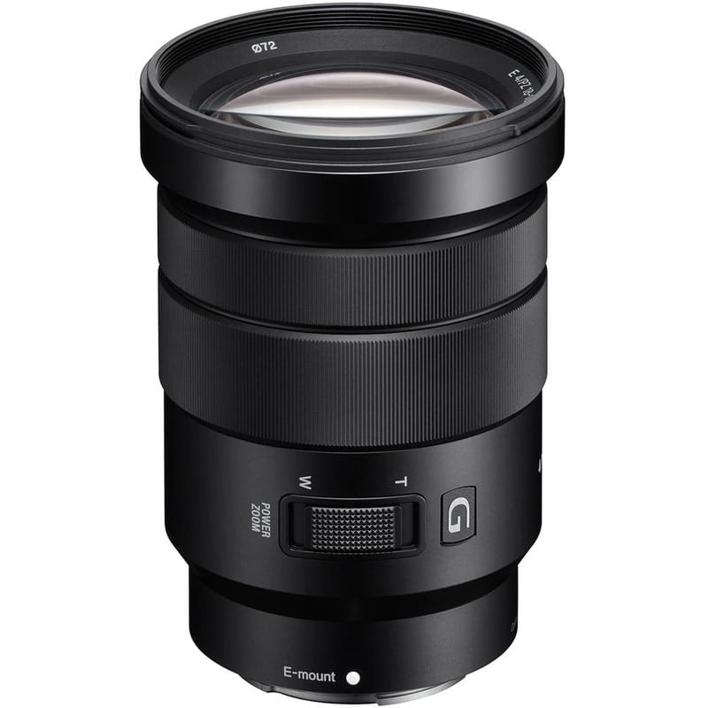 Объектив Sony 18-105mm, f/4.0 G Power Zoom для NEX