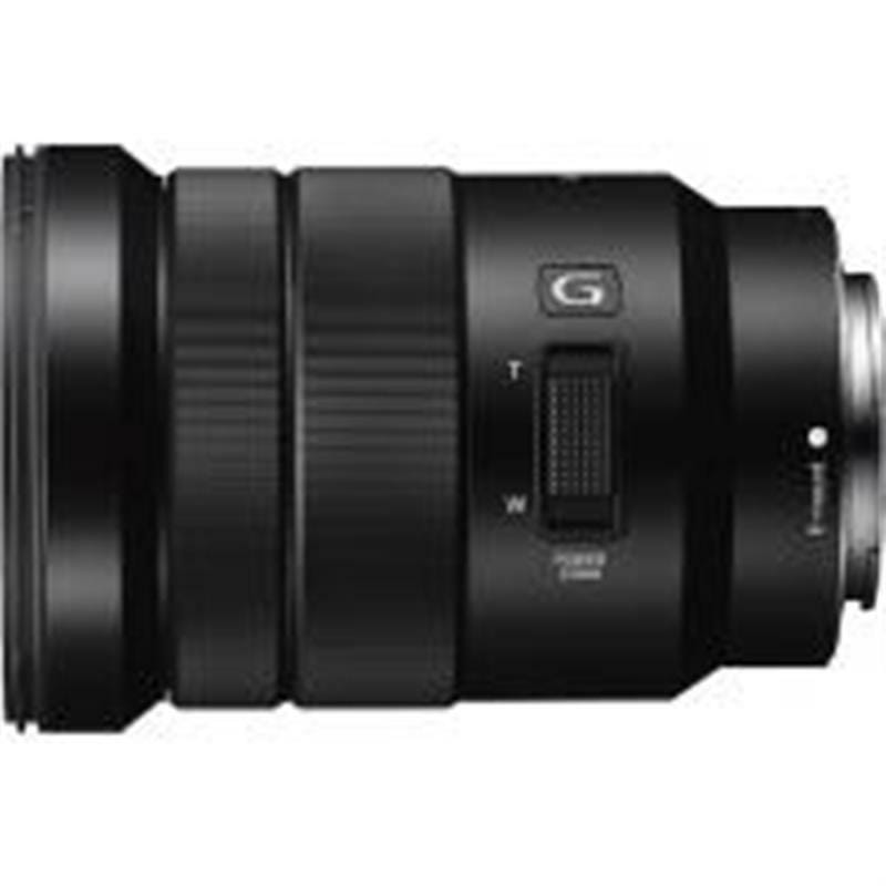 Об`єктив Sony 18-105mm, f/4.0 G Power Zoom для NEX