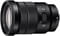 Фото - Об`єктив Sony 18-105mm, f/4.0 G Power Zoom для NEX | click.ua