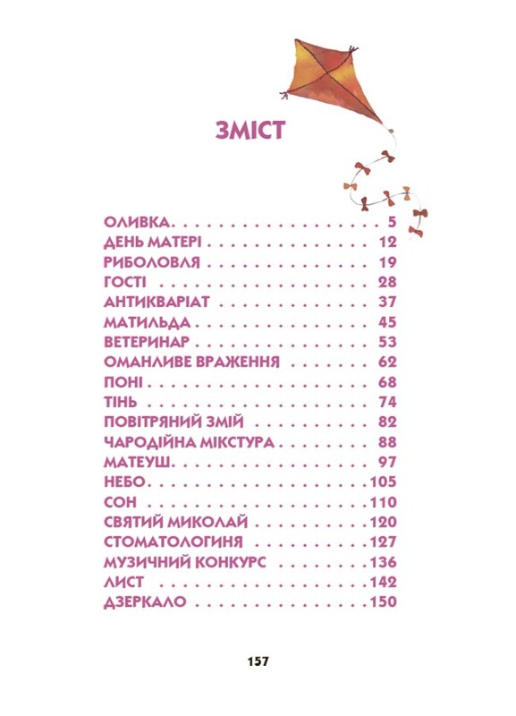 Ніколи не нудно / Рената Пьонтковська