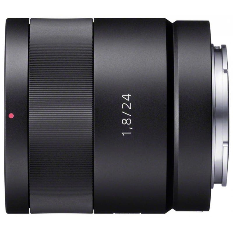Объектив Sony 24mm, f/1.8 Carl Zeiss для камер NEX