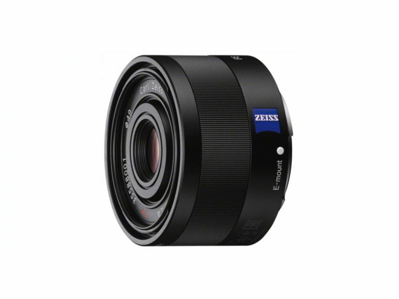 Sony 35mm, f/2.8 Carl Zeiss для камер NEX FF &lt;укр&gt;