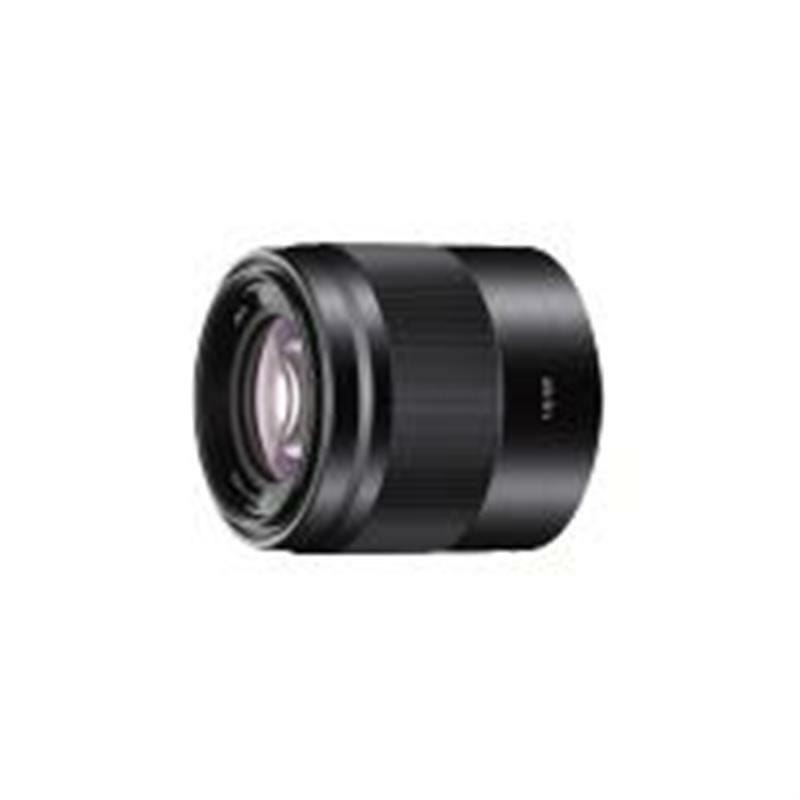 Об`єктив Sony 50mm, f/1.8 Black для камер NEX