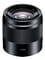 Фото - Об`єктив Sony 50mm, f/1.8 Black для камер NEX | click.ua