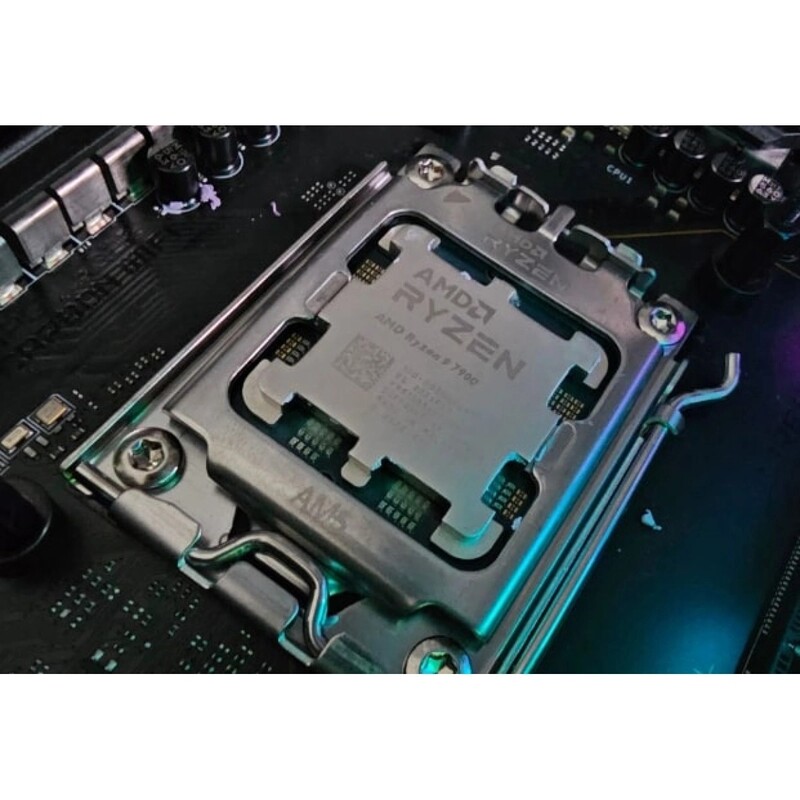 Процесор AMD Ryzen 9 7900 (3.7GHz 64MB AM5) Box (100-100000590WOF)