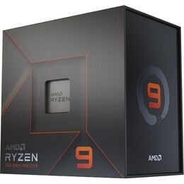 Процессор AMD Ryzen 9 7900 (3.7GHz 64MB AM5) Box (100-100000590WOF)