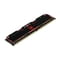 Фото - Модуль памяти DDR4 8GB/3000 GOODRAM Iridium X Black (IR-X3000D464L16S/8G) | click.ua