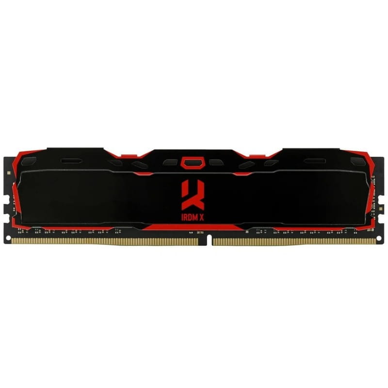 Купить Модуль памяти DDR4 8GB/3000 Goodram Iridium X Black (IR-X3000D464L16S/8G) Модуль памяти DDR4 8GB/3000 Goodram Iridium X Black (IR-X3000D464L16S/8G)