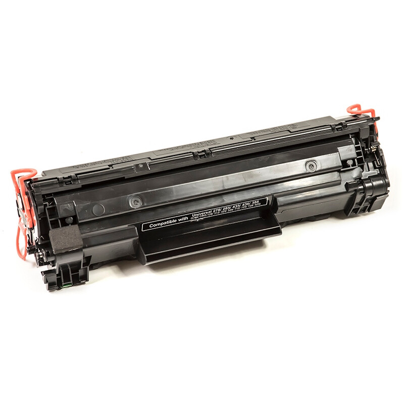 Картридж PowerPlant (PP-278A) HP LJ P1005/1102 Black (CB435A/CB436A/CE285A/Canon 712)