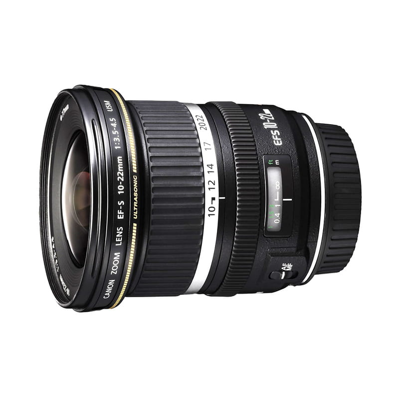 Объектив Canon EF-S 10-22mm f/3.5-4.5 USM (9518A007) &lt;укр&gt;