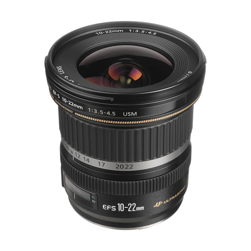 Объектив Canon EF-S 10-22mm f/3.5-4.5 USM (9518A007) &lt;укр&gt;