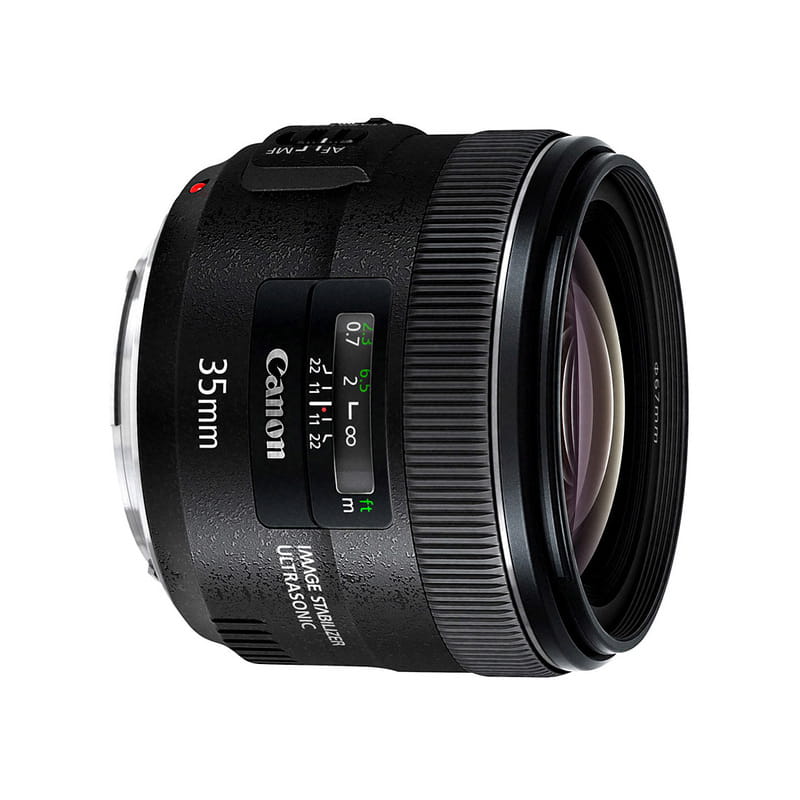 Объектив Canon EF 35mm f/2.0 IS USM (5178B005) &lt;укр&gt;