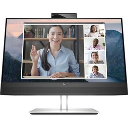 Монитор HP 23.8" E24mv G4 (169L0AA) IPS Black