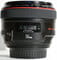 Фото - Об`єктив Canon EF 50mm f/1.2L USM (1257B005) | click.ua