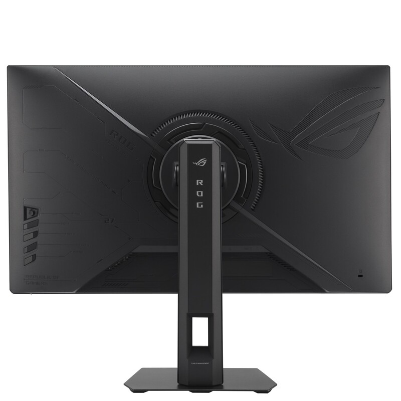 Монітор Asus 27" ROG Strix XG27ACSR (90LM0D10-B01171) IPS Black 220Hz