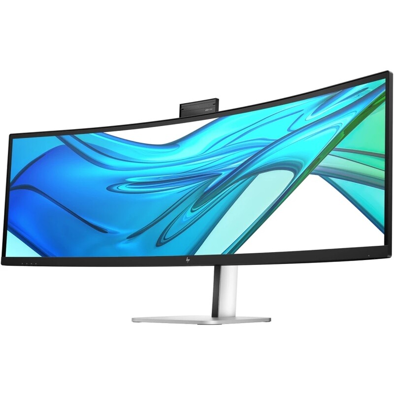 Монитор HP 49" S5 Pro 549pm (B7GV8AA) VA Black/Silver 165Hz Curved