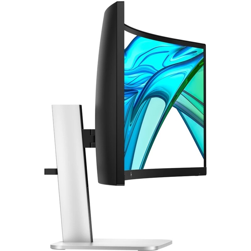 Монитор HP 49" S5 Pro 549pm (B7GV8AA) VA Black/Silver 165Hz Curved