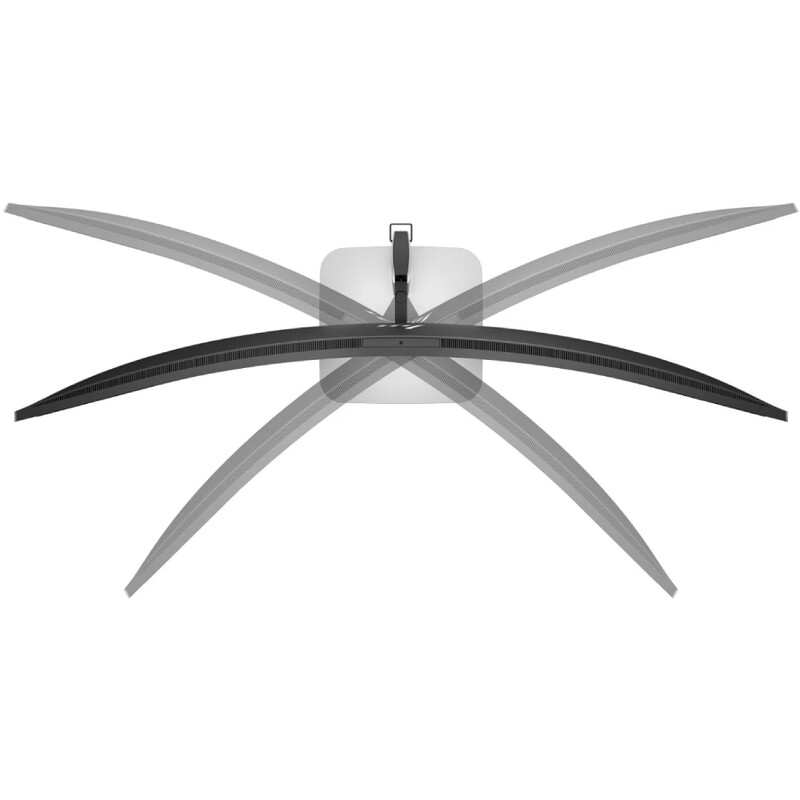 Монитор HP 49" S5 Pro 549pm (B7GV8AA) VA Black/Silver 165Hz Curved