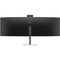 Фото - Монитор HP 49" S5 Pro 549pm (B7GV8AA) VA Black/Silver 165Hz Curved | click.ua
