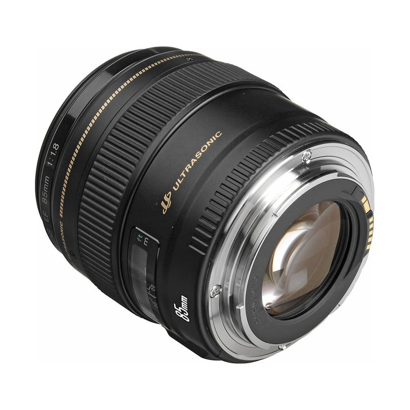 Об`єктив Canon EF 85mm f/1.8 USM (2519A012)