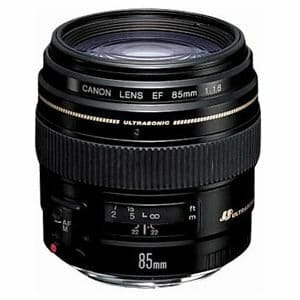 Об`єктив Canon EF 85mm f/1.8 USM (2519A012)