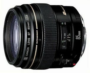 Об`єктив Canon EF 85mm f/1.8 USM (2519A012)