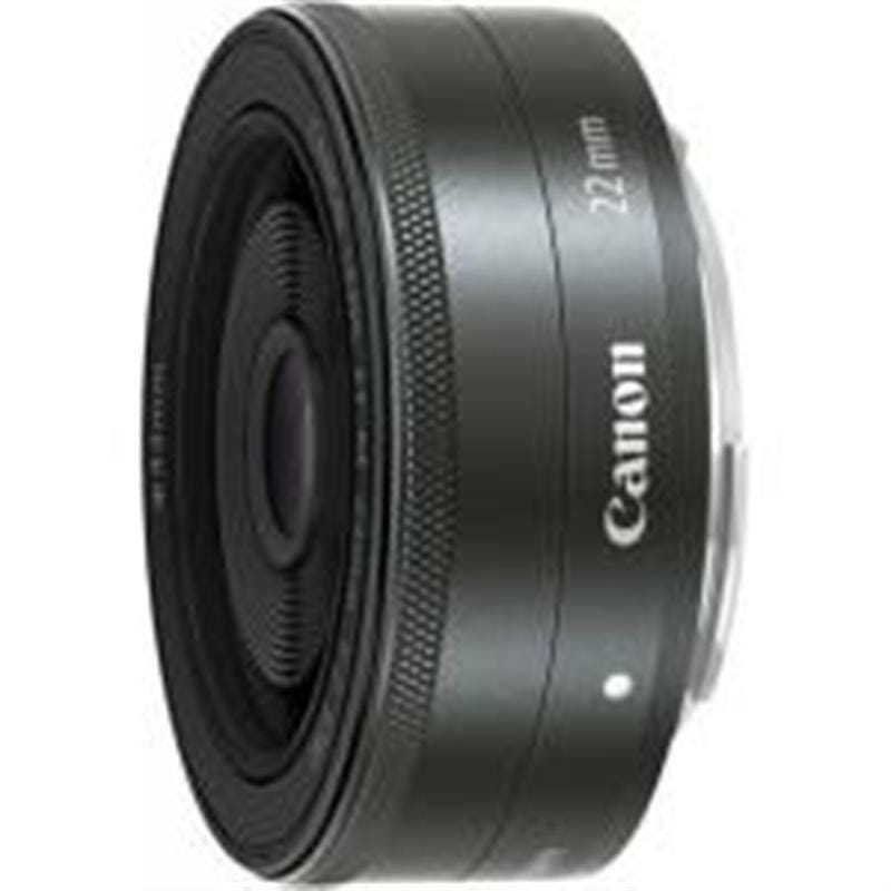 Об`ектив Canon EF-M 22mm f/2.0 STM (5985B005)