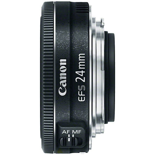 Объектив Canon EF-S 24mm f/2.8 STM (9522B005) &lt;укр&gt;