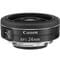 Фото - Об`ектив Canon EF-S 24mm f/2.8 STM (9522B005) | click.ua