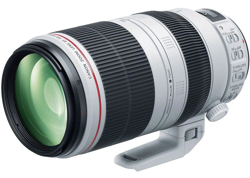 Объектив Canon EF 100-400mm f/4.5-5.6L IS II USM (9524B005)