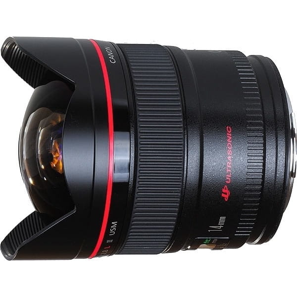 Объектив Canon EF 14mm f/2.8L II USM (2045B005) &lt;укр&gt;
