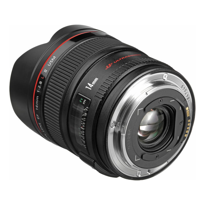 Объектив Canon EF 14mm f/2.8L II USM (2045B005) &lt;укр&gt;