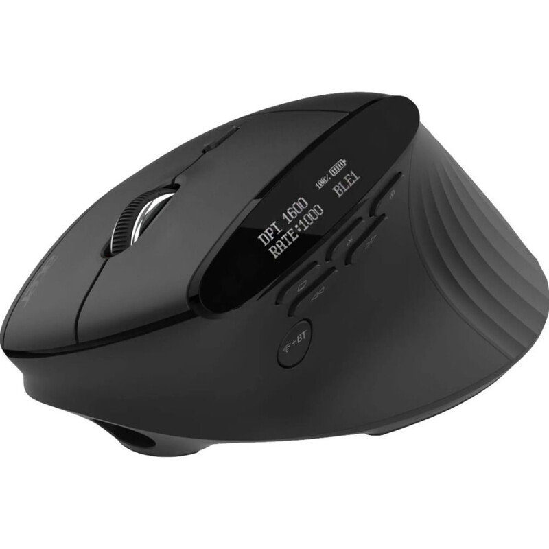 Миша Acer Smart Fit Vertical Black (HP.EXPBG.020)