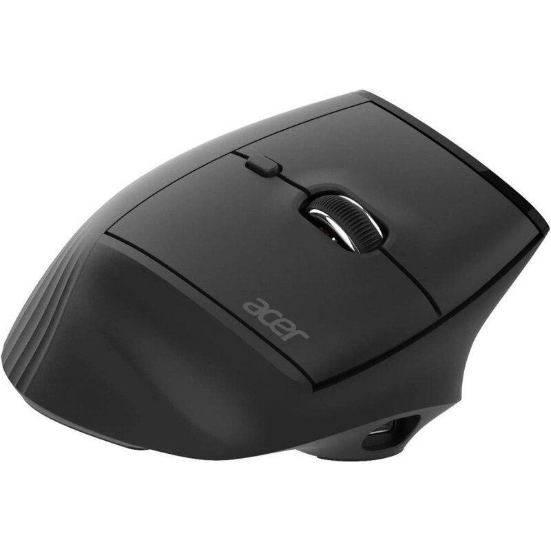 Миша Acer Smart Fit Vertical Black (HP.EXPBG.020)