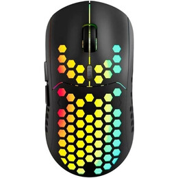 Миша бездротова Canyon Haster GMW-18 Gaming Black (CND-SGMW18)
