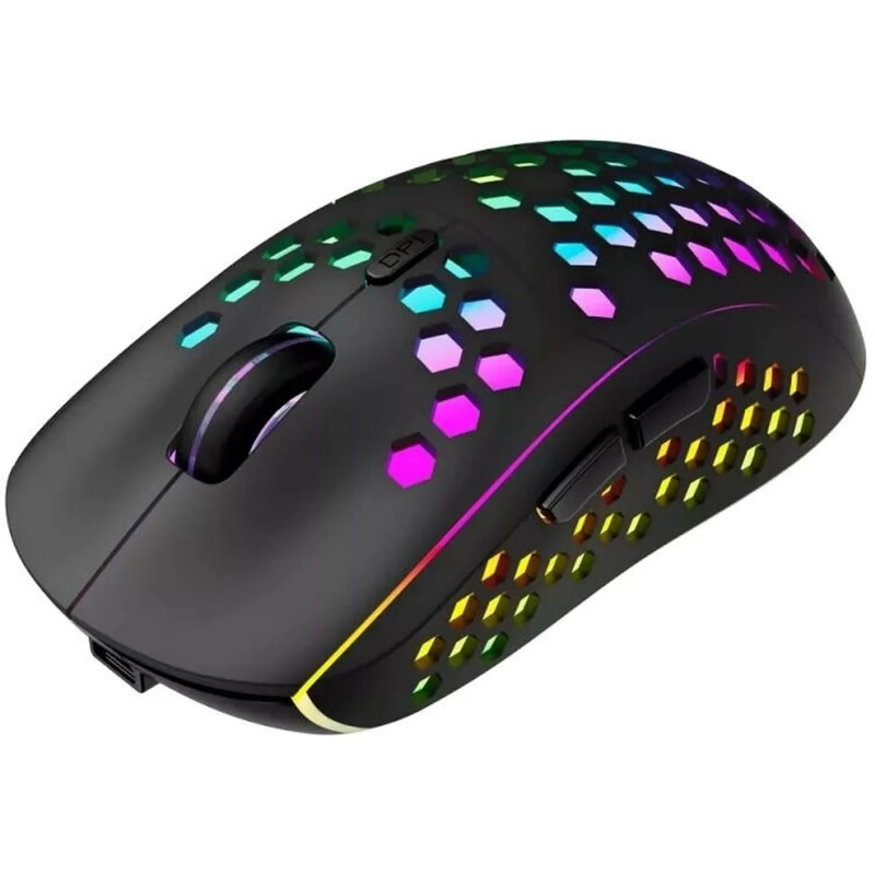 Миша бездротова Canyon Haster GMW-18 Gaming Black (CND-SGMW18)