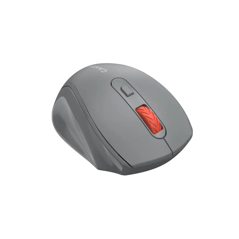 Миша бездротова Canyon On Click 20 Wireless Dark Grey (CNE-CMSW20DG)