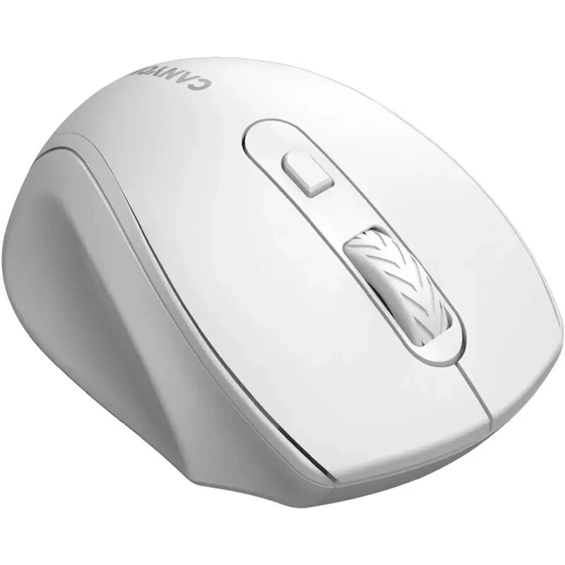 Миша бездротова Canyon On Click 20 Wireless White (CNE-CMSW20W)
