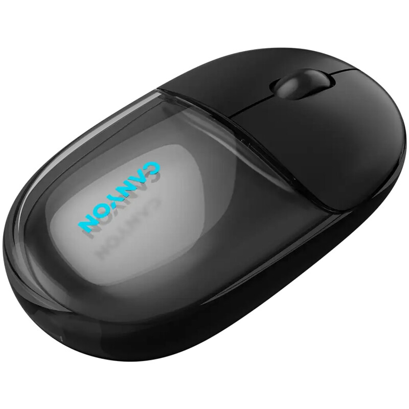 Миша бездротова Canyon OnClick 24 Wireless Black (CNS-CMSW24B)